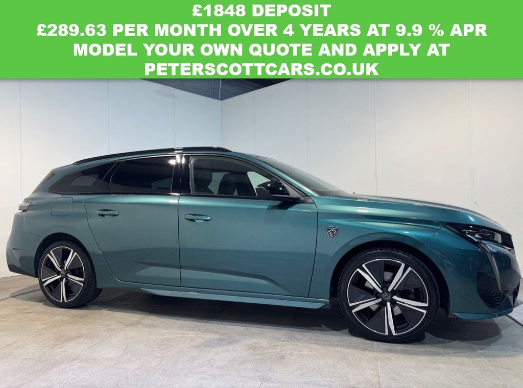 Used Peugeot 308 2022 for sale - 76372323: Photo 3