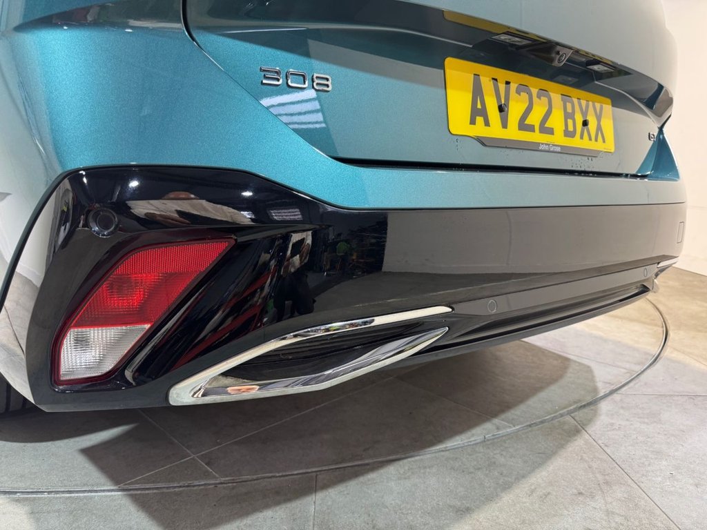 Used Peugeot 308 2022 for sale - 76372323: Photo 42