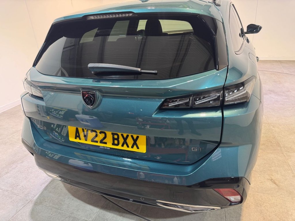 Used Peugeot 308 2022 for sale - 76372323: Photo 43