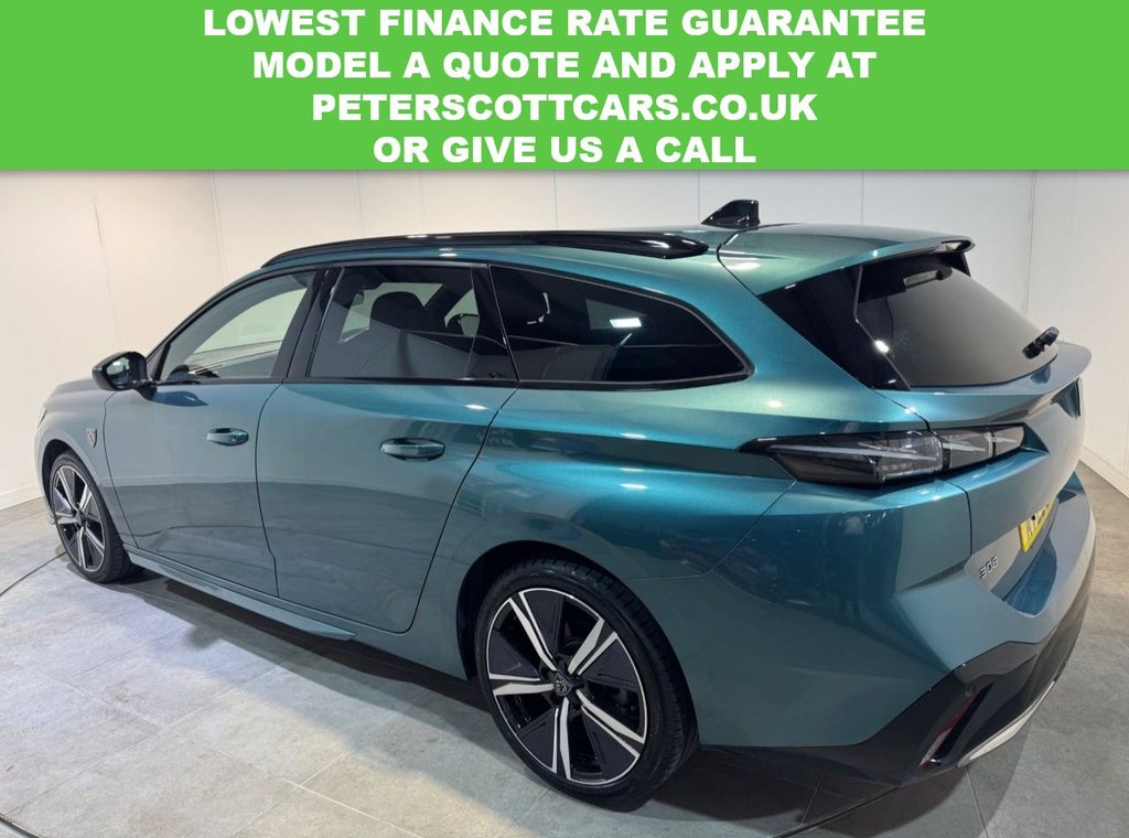 Used Peugeot 308 2022 for sale - 76372323: Photo 6