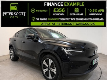 Used Volvo C40 2023 for sale - 79567294: Photo