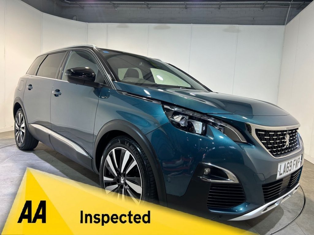 Used Peugeot 5008 2020 for sale - 76372311: Photo 1