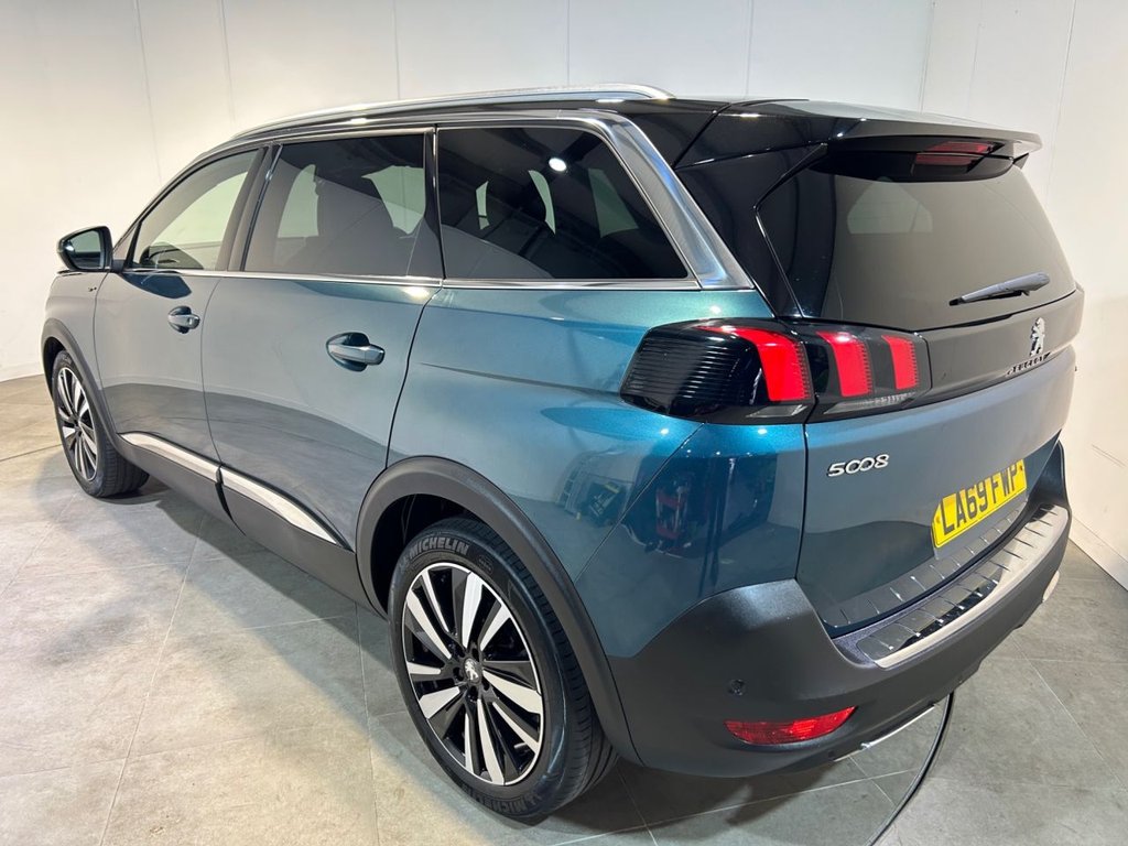 Used Peugeot 5008 2020 for sale - 76372311: Photo 11