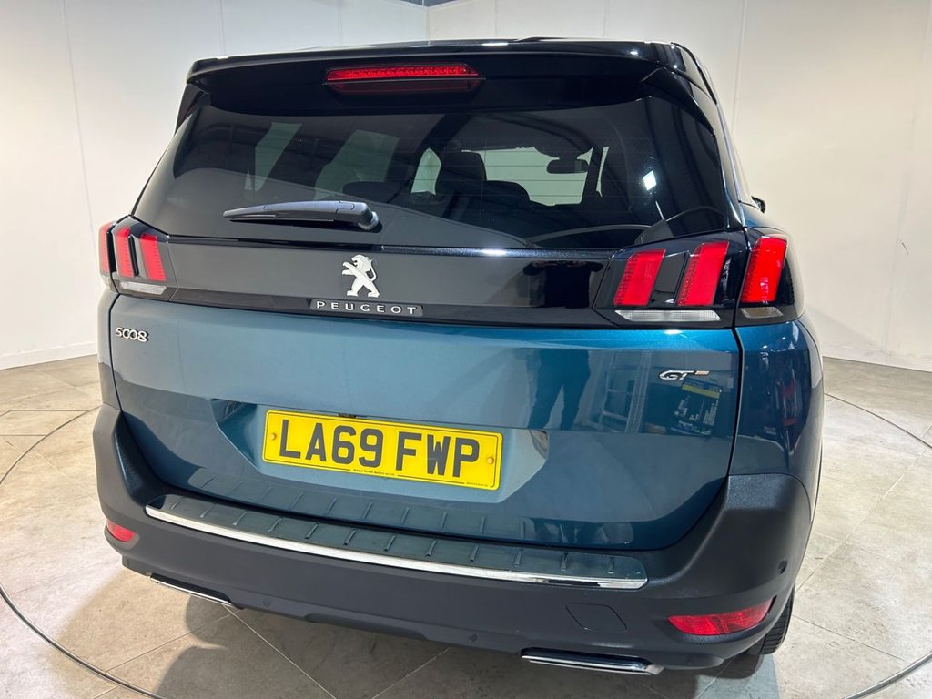 Used Peugeot 5008 2020 for sale - 76372311: Photo 13