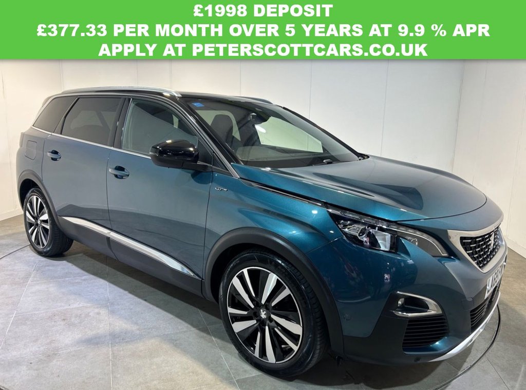 Used Peugeot 5008 2020 for sale - 76372311: Photo 3