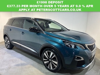 Used Peugeot 5008 2020 for sale - 76372311: Photo
