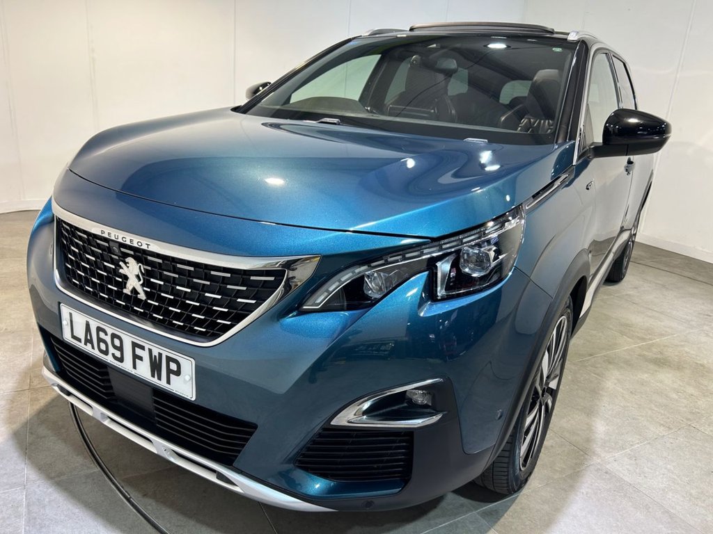 Used Peugeot 5008 2020 for sale - 76372311: Photo 44