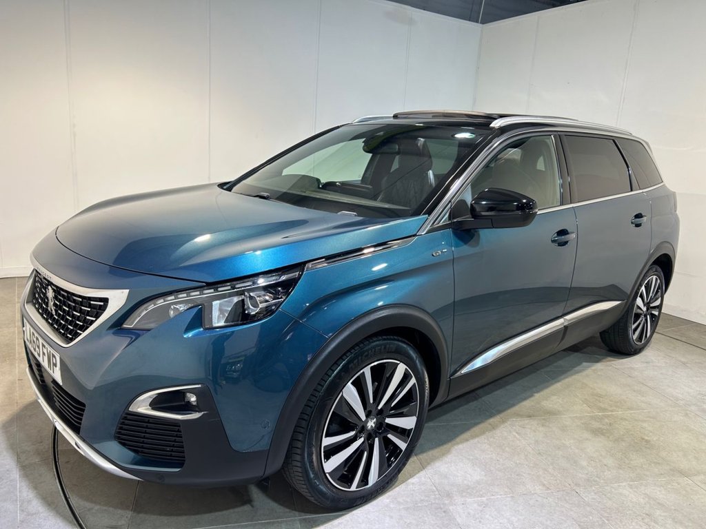 Used Peugeot 5008 2020 for sale - 76372311: Photo 45