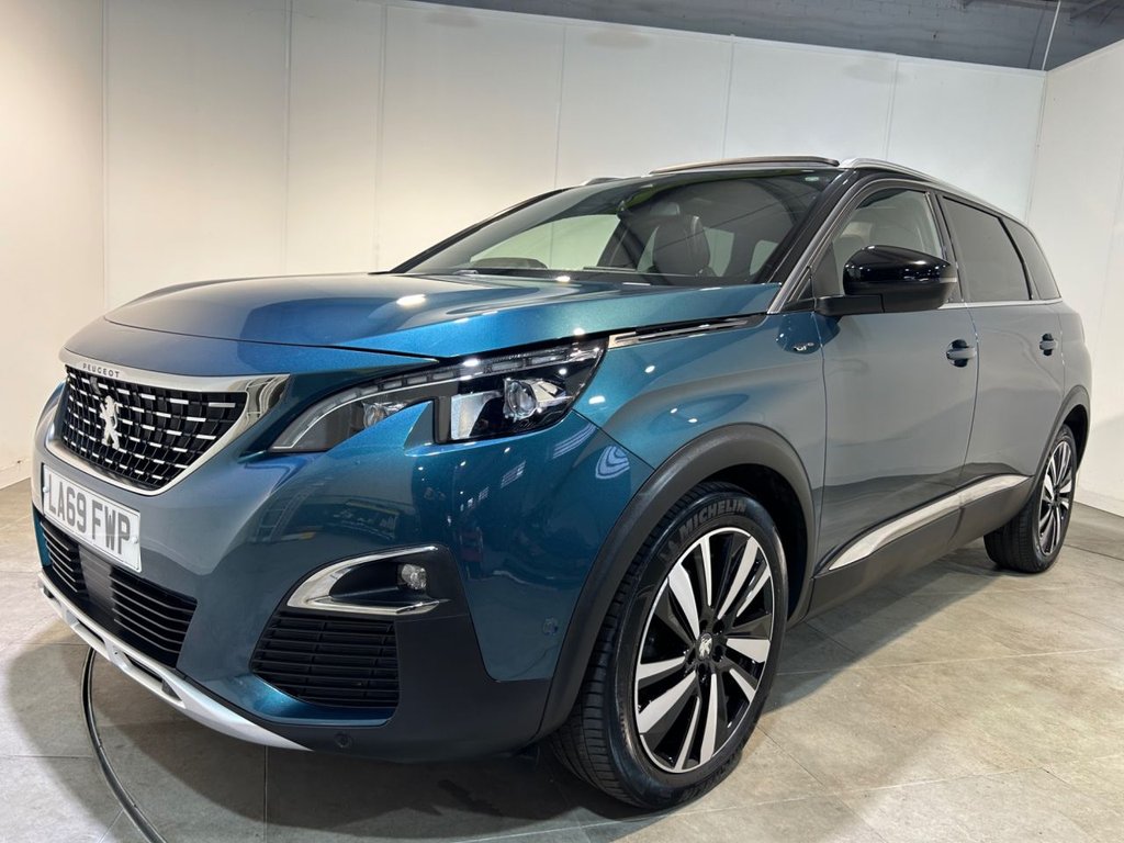 Used Peugeot 5008 2020 for sale - 76372311: Photo 6