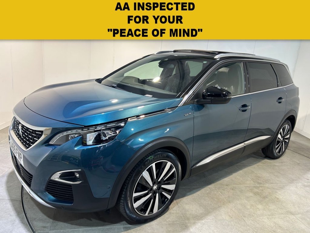 Used Peugeot 5008 2020 for sale - 76372311: Photo 7