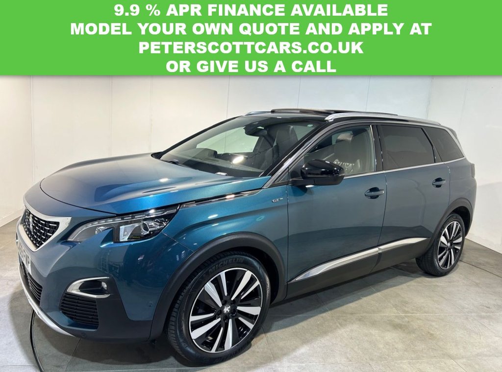 Used Peugeot 5008 2020 for sale - 76372311: Photo 8