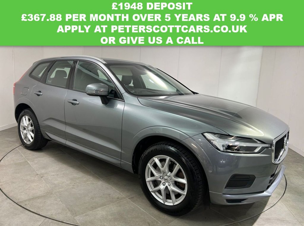 Used Volvo XC60 2019 for sale - 76372297: Photo 4