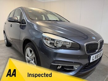 Used BMW 2 Series Active Tourer 2018 for sale - 79562953: Photo