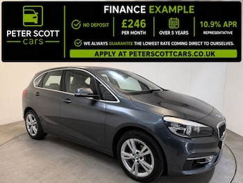 Used BMW 2 Series Active Tourer 2018 for sale - 79562953: Photo