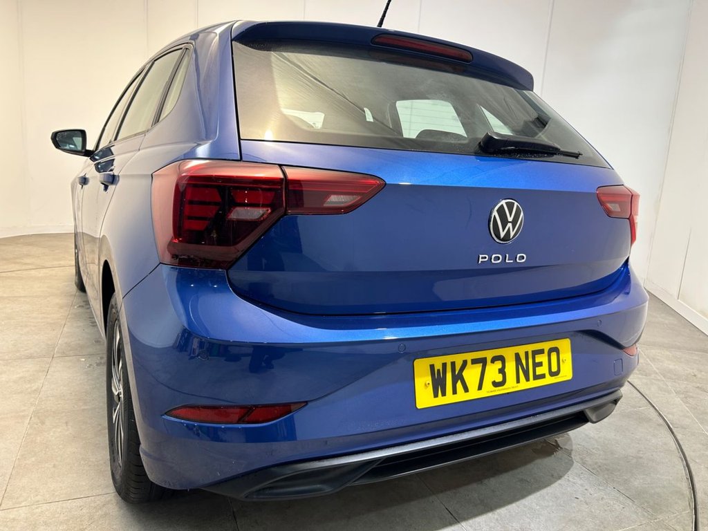 Used Volkswagen Polo 2023 for sale - 78095886: Photo 13