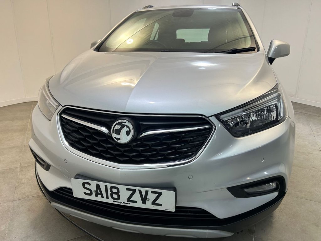 Used Vauxhall Mokka X 2018 for sale - 76552058: Photo 10
