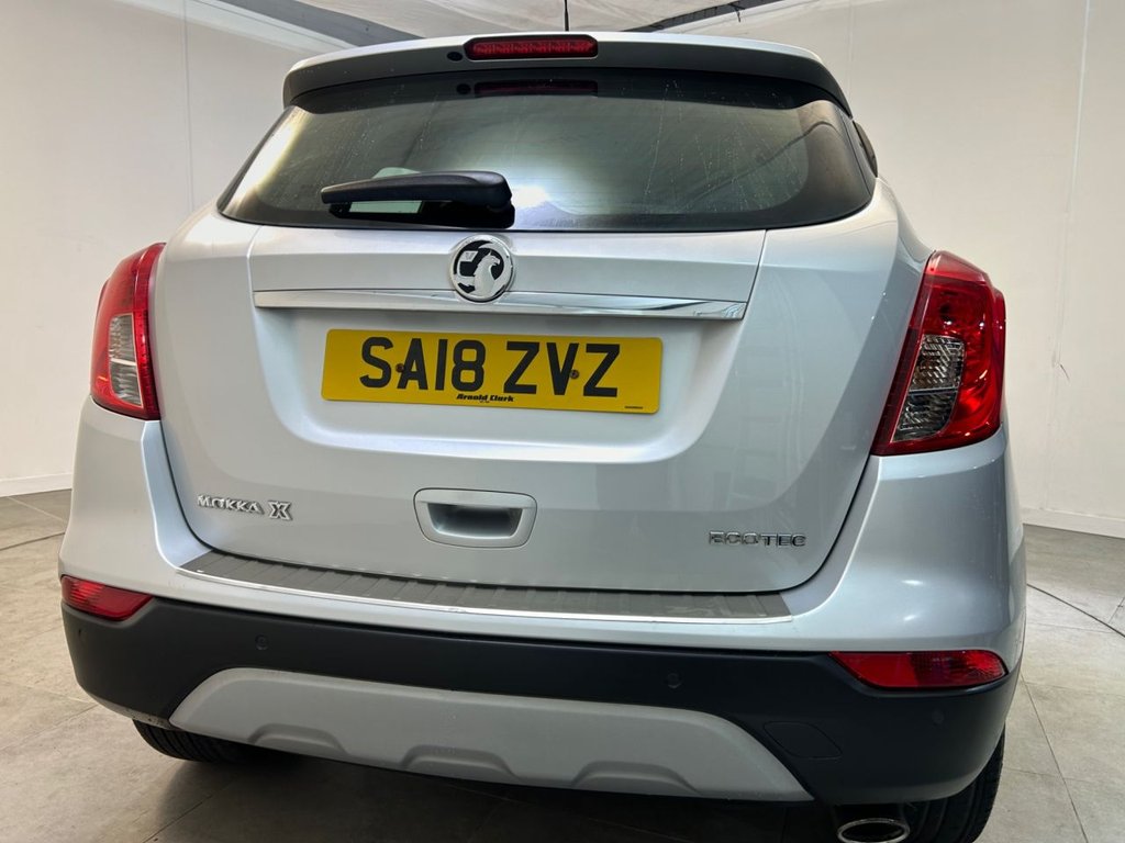 Used Vauxhall Mokka X 2018 for sale - 76552058: Photo 11