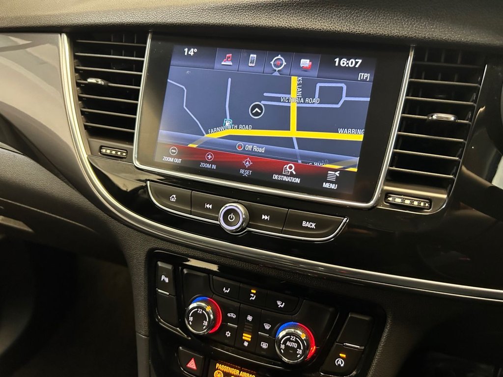 Used Vauxhall Mokka X 2018 for sale - 76552058: Photo 12