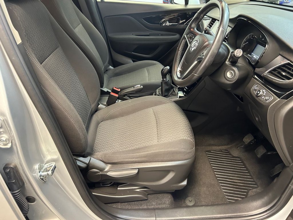 Used Vauxhall Mokka X 2018 for sale - 76552058: Photo 13