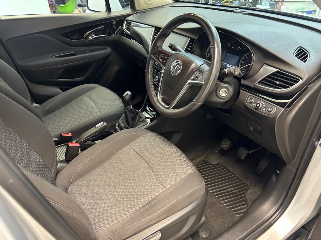 Used Vauxhall Mokka X 2018 for sale - 76552058: Photo 14