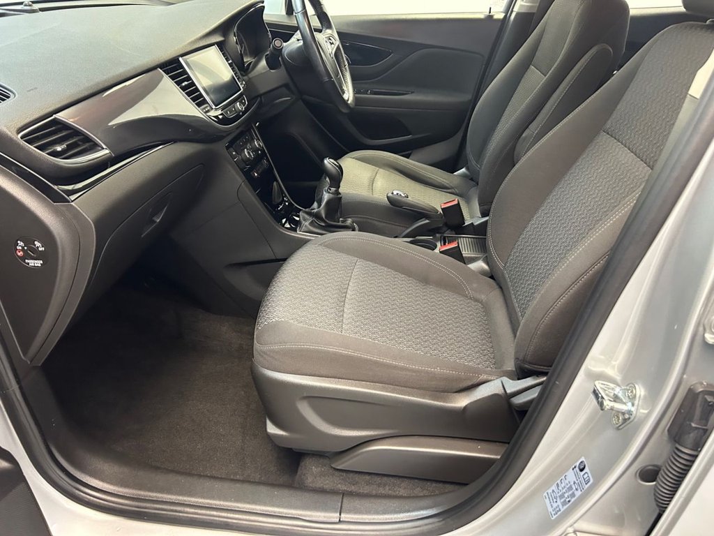 Used Vauxhall Mokka X 2018 for sale - 76552058: Photo 17