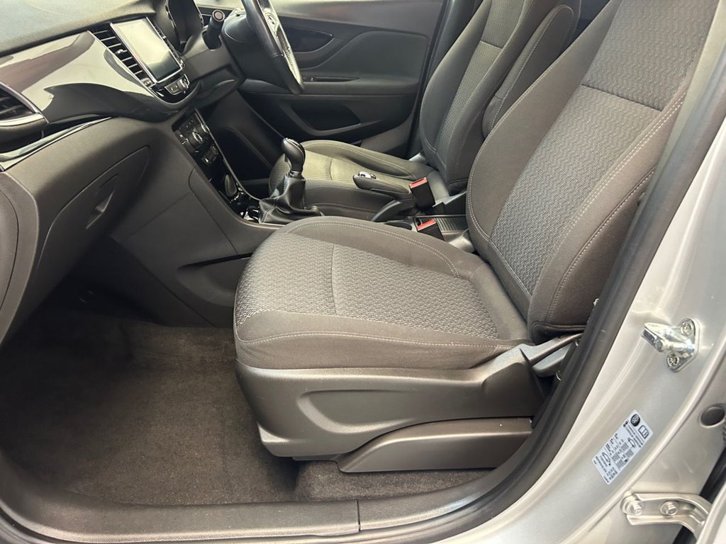 Used Vauxhall Mokka X 2018 for sale - 76552058: Photo 18