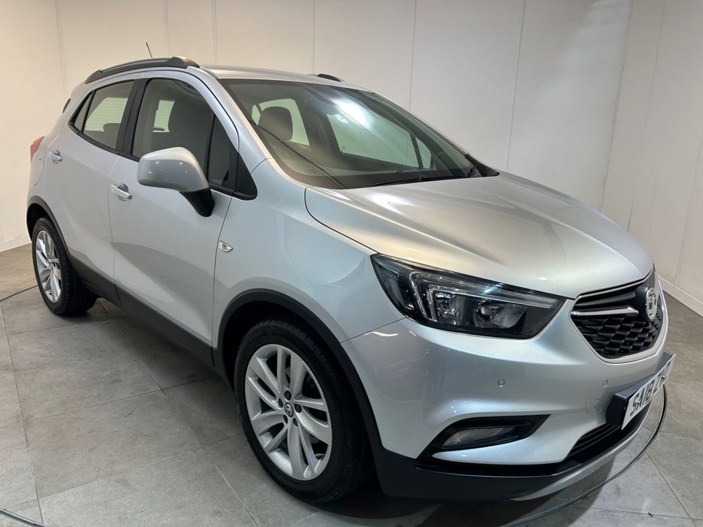 Used Vauxhall Mokka X 2018 for sale - 76552058: Photo 2