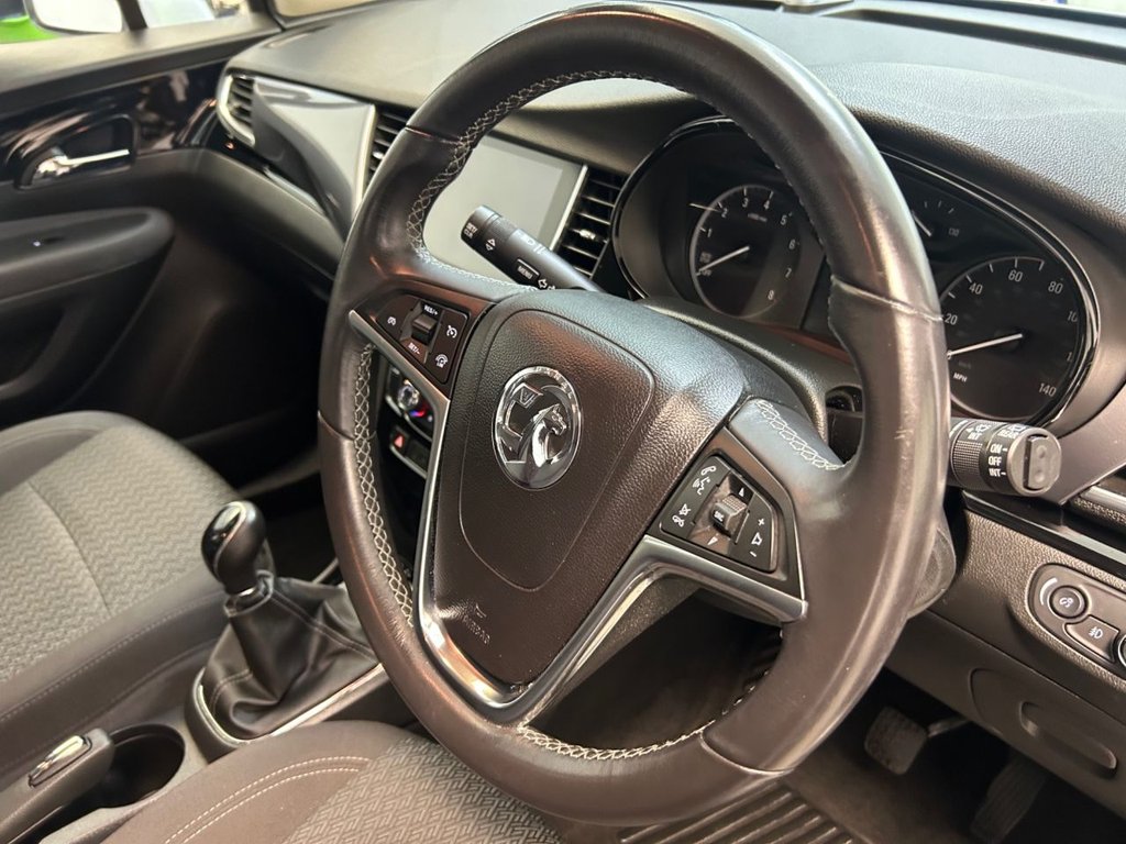 Used Vauxhall Mokka X 2018 for sale - 76552058: Photo 22