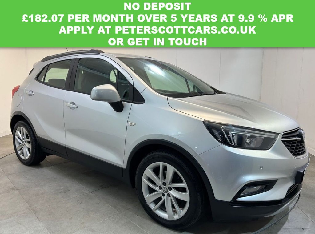 Used Vauxhall Mokka X 2018 for sale - 76552058: Photo 3