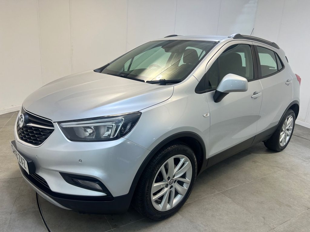 Used Vauxhall Mokka X 2018 for sale - 76552058: Photo 30