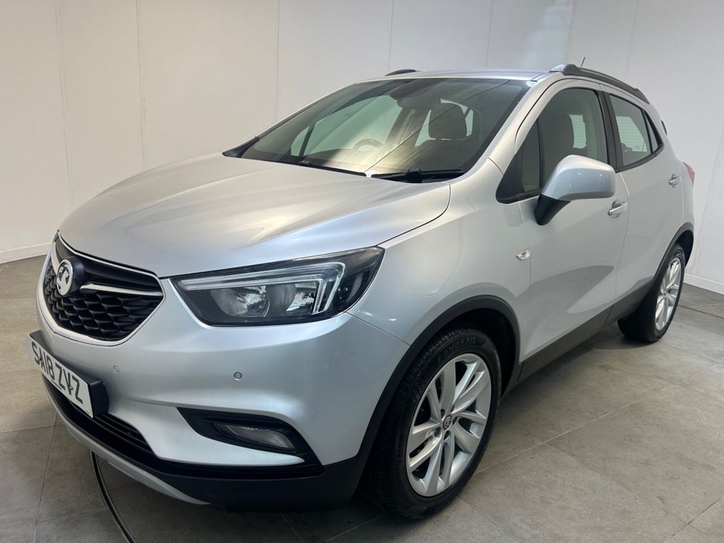 Used Vauxhall Mokka X 2018 for sale - 76552058: Photo 31