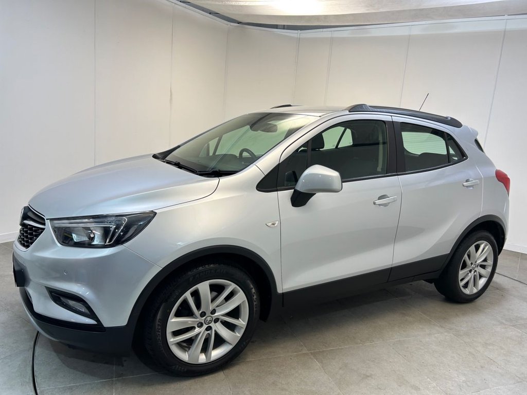 Used Vauxhall Mokka X 2018 for sale - 76552058: Photo 34
