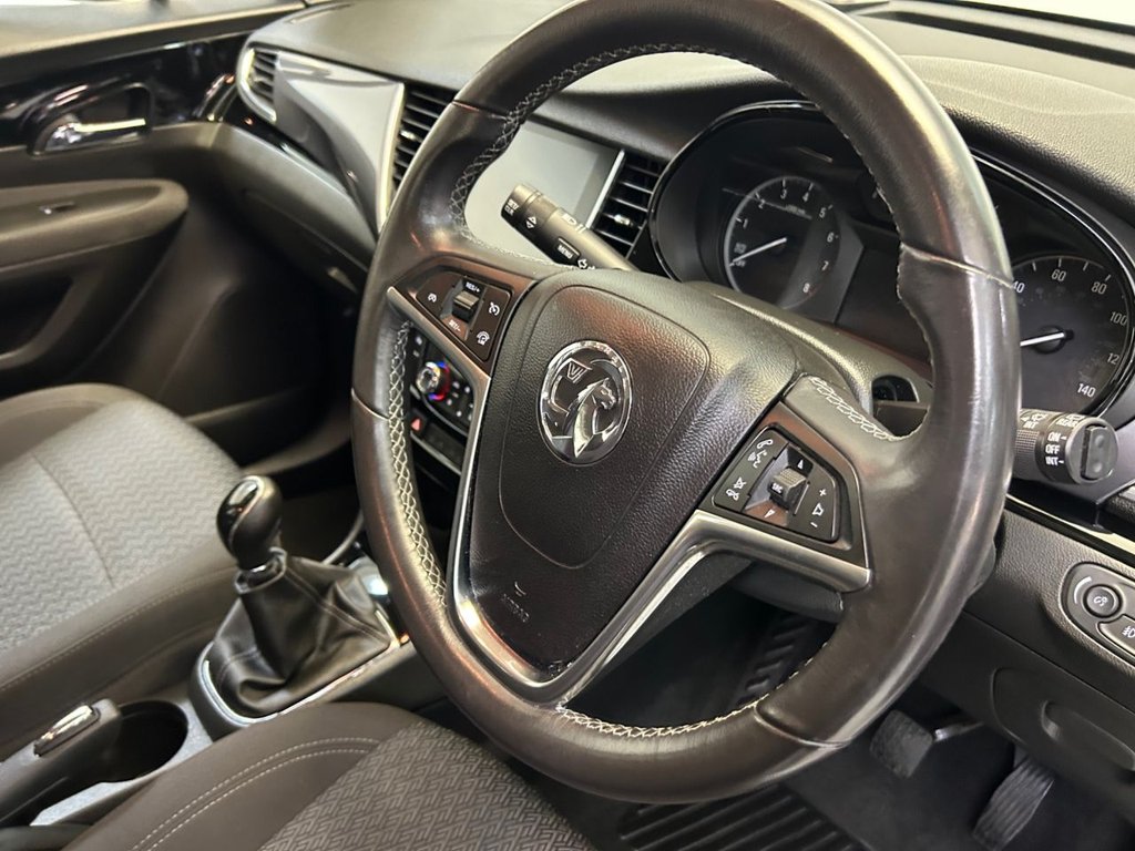 Used Vauxhall Mokka X 2018 for sale - 76552058: Photo 38