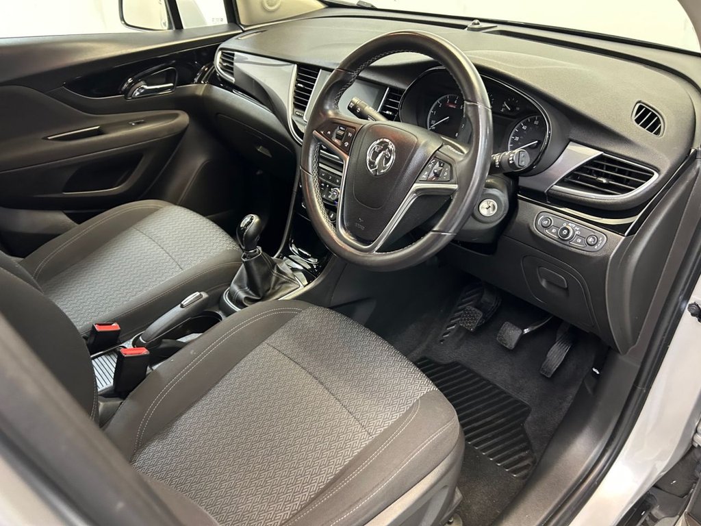 Used Vauxhall Mokka X 2018 for sale - 76552058: Photo 39