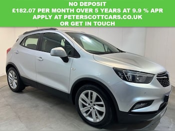 Used Vauxhall Mokka X 2018 for sale - 76552058: Photo