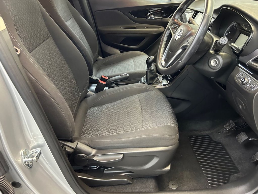 Used Vauxhall Mokka X 2018 for sale - 76552058: Photo 41