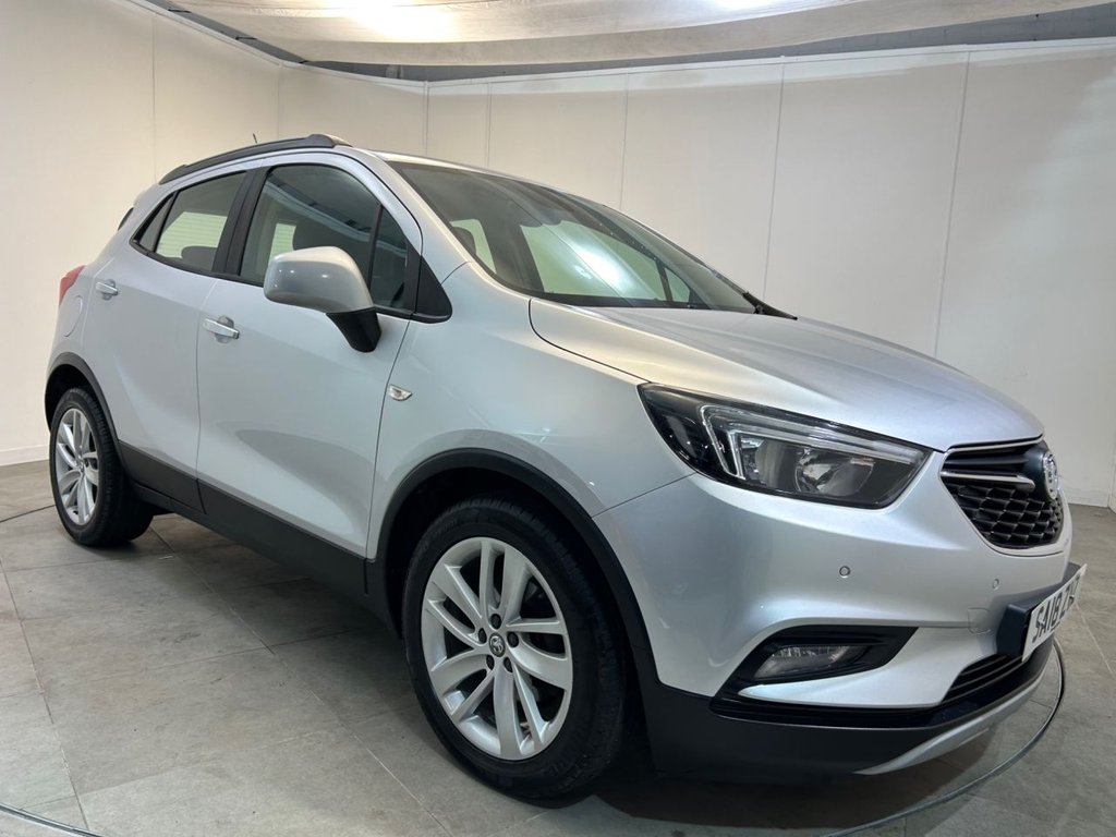 Used Vauxhall Mokka X 2018 for sale - 76552058: Photo 43