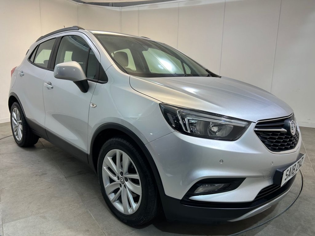 Used Vauxhall Mokka X 2018 for sale - 76552058: Photo 44