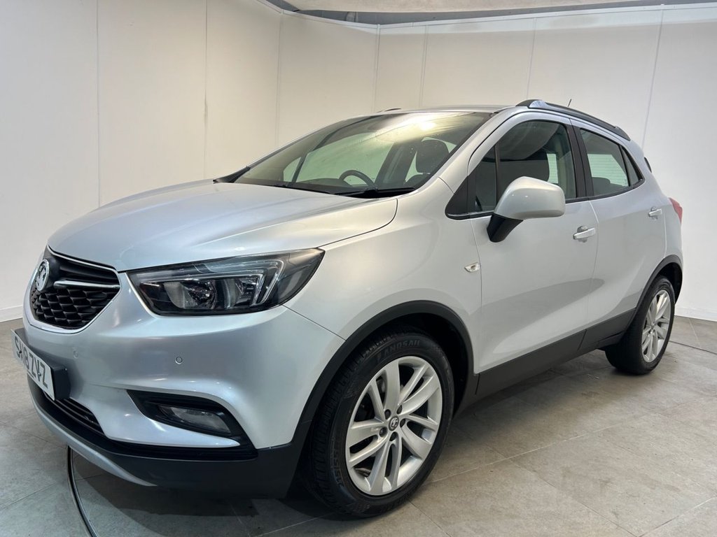 Used Vauxhall Mokka X 2018 for sale - 76552058: Photo 45