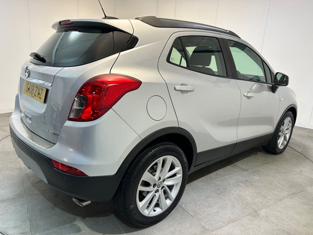 Used Vauxhall Mokka X 2018 for sale - 76552058: Photo 5