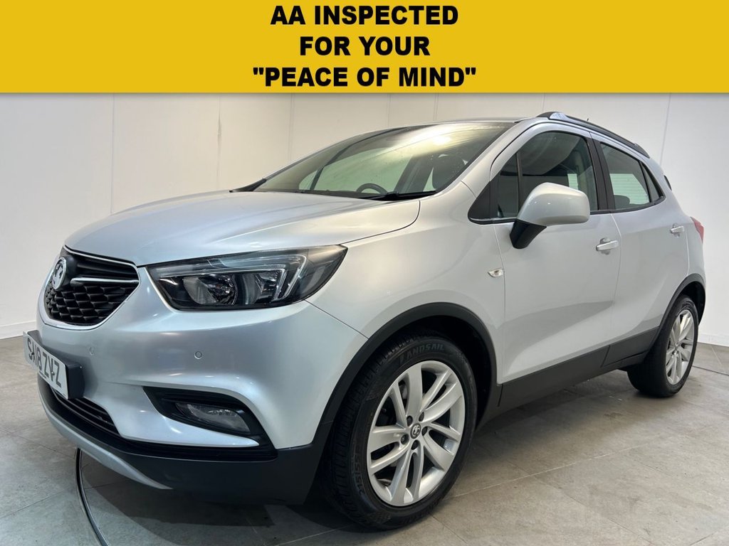 Used Vauxhall Mokka X 2018 for sale - 76552058: Photo 6