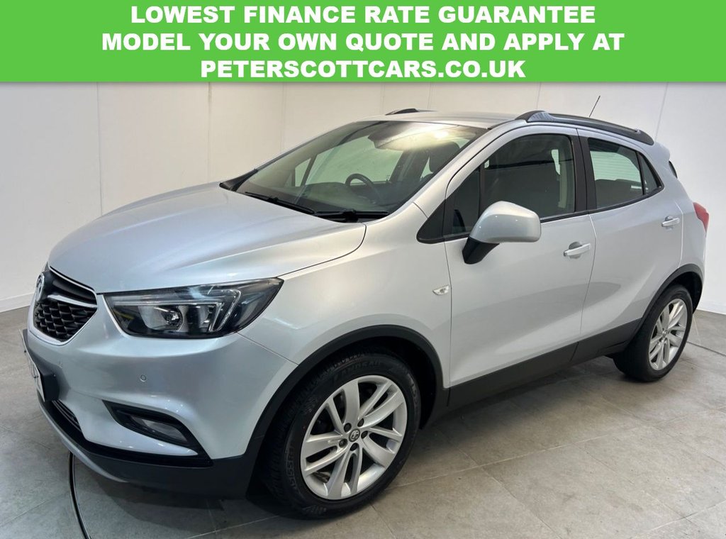 Used Vauxhall Mokka X 2018 for sale - 76552058: Photo 7
