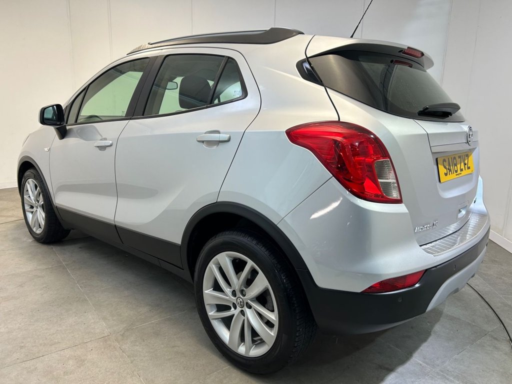 Used Vauxhall Mokka X 2018 for sale - 76552058: Photo 8