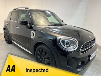 2021 (70) - 1.5 Cooper S E Classic ALL4 PHEV 5dr Auto