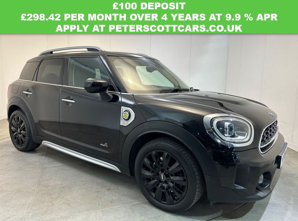 Used MINI Countryman 2021 for sale - 76698872: Photo 3