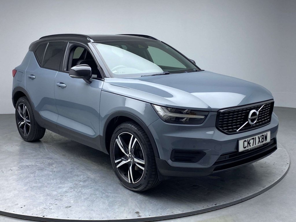 Used Volvo XC40 2021 for sale - 76821033: Photo 1