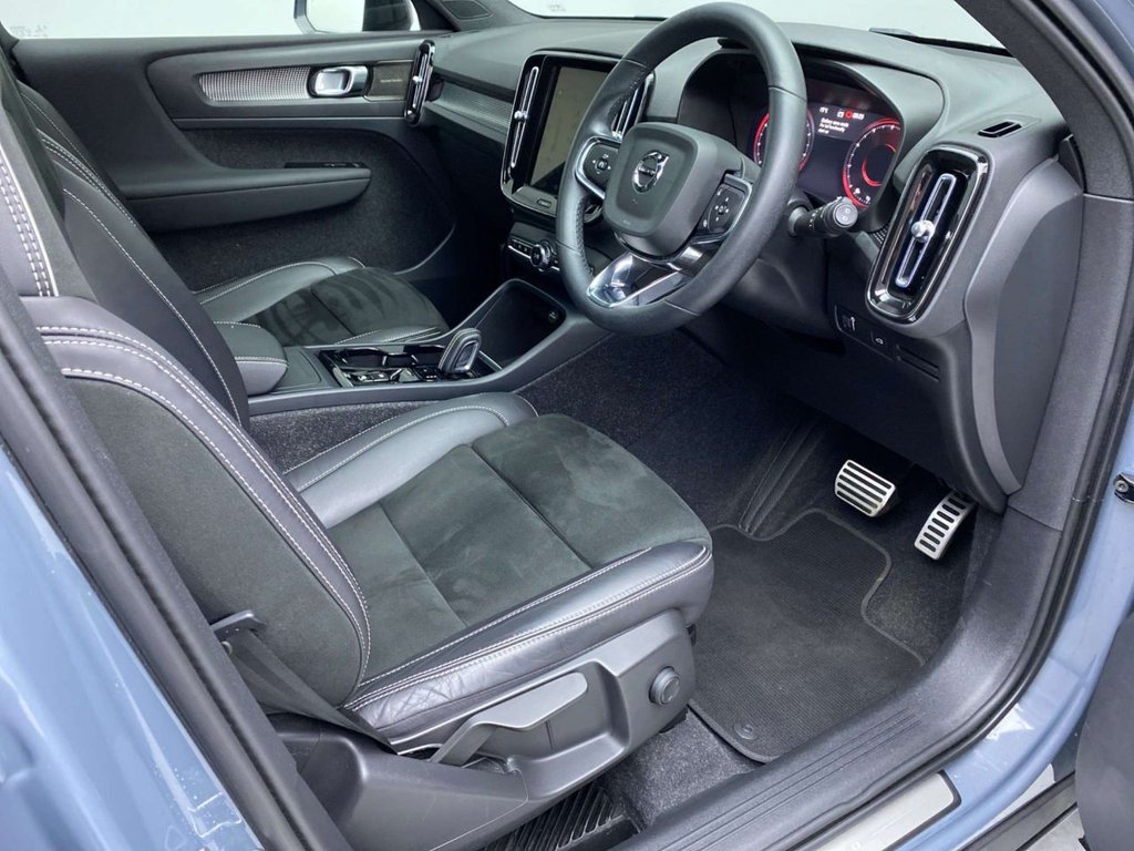 Used Volvo XC40 2021 for sale - 76821033: Photo 13