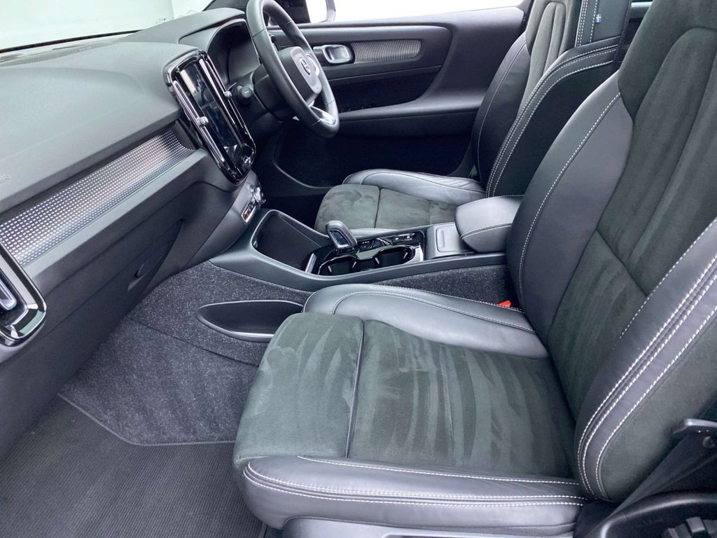 Used Volvo XC40 2021 for sale - 76821033: Photo 16