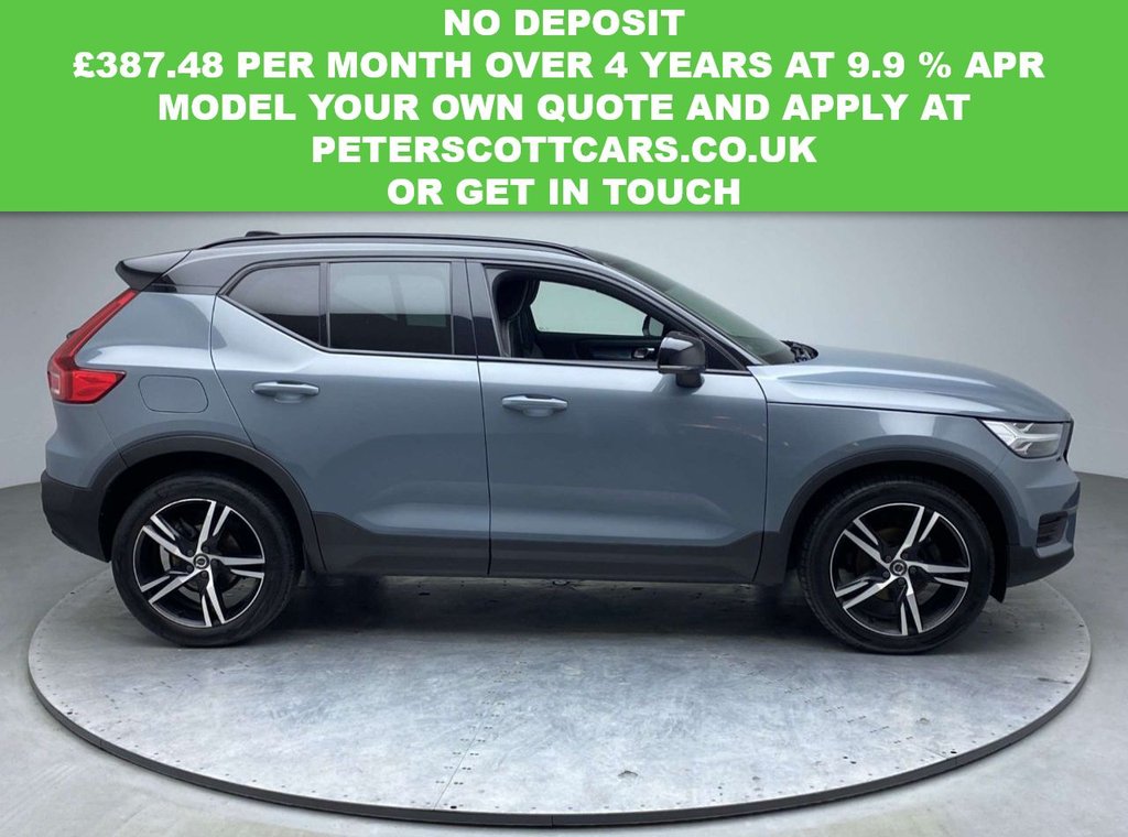 Used Volvo XC40 2021 for sale - 76821033: Photo 2