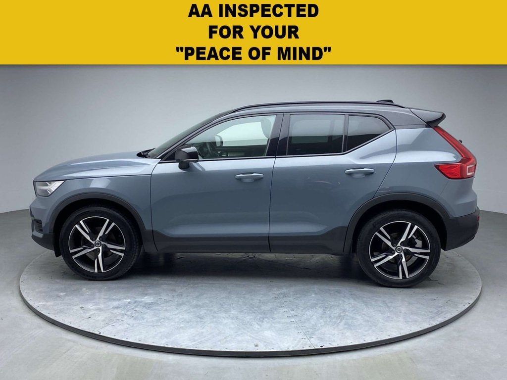 Used Volvo XC40 2021 for sale - 76821033: Photo 4